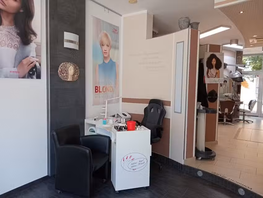 Friseursalon Christina Brunk