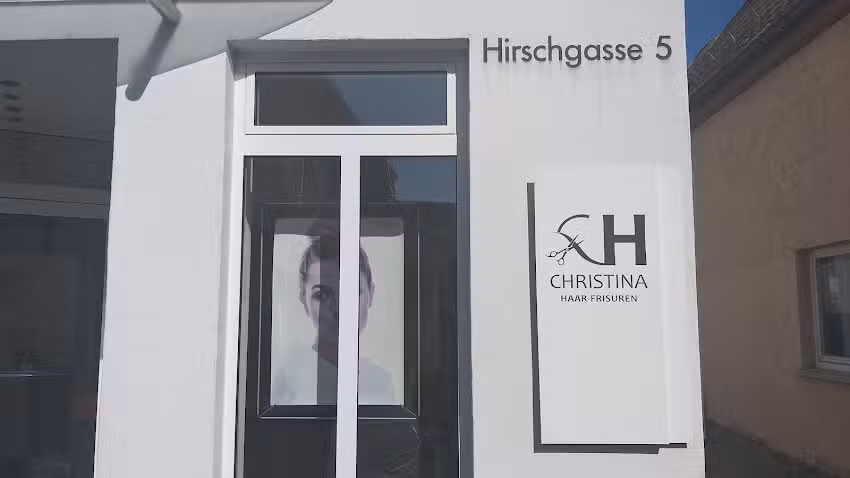 Friseursalon Christina Haar-Frisuren