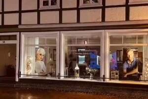 Friseursalon Christina Schebela (verh. Wewetzer)