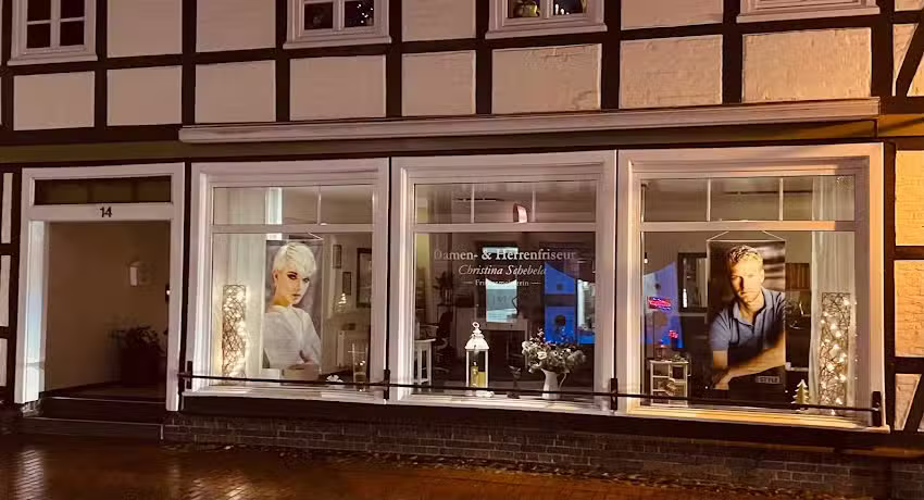 Friseursalon Christina Schebela (verh. Wewetzer)