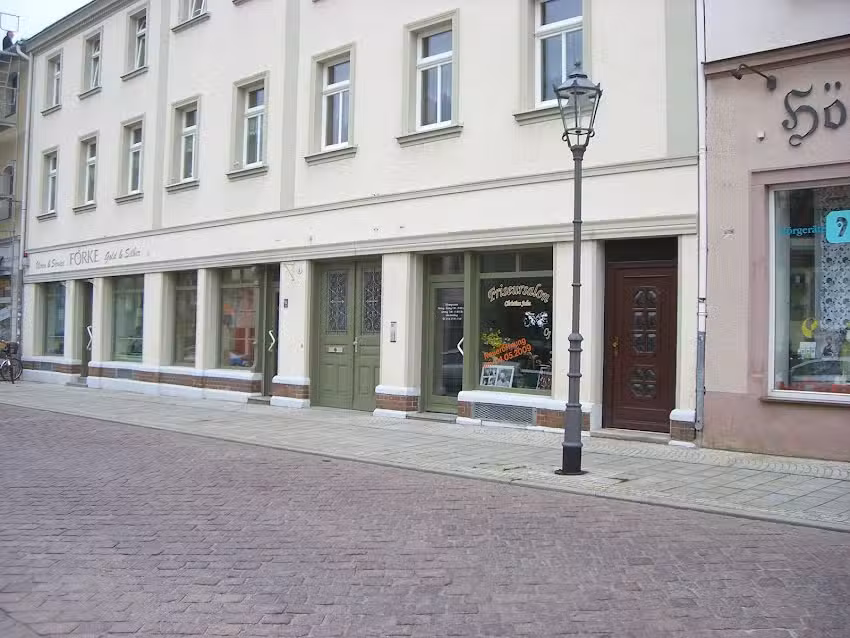 Friseursalon Christine John