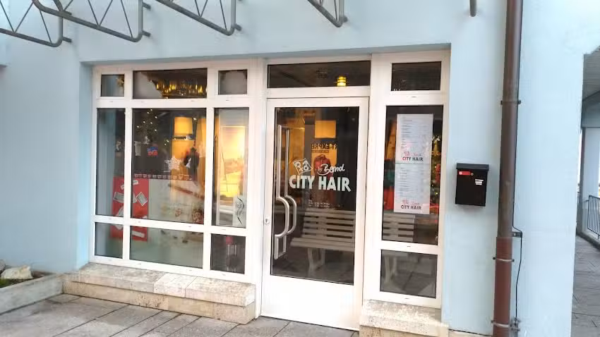 Friseursalon City Hair