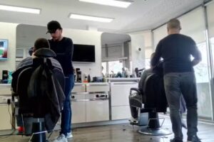 Friseursalon Class