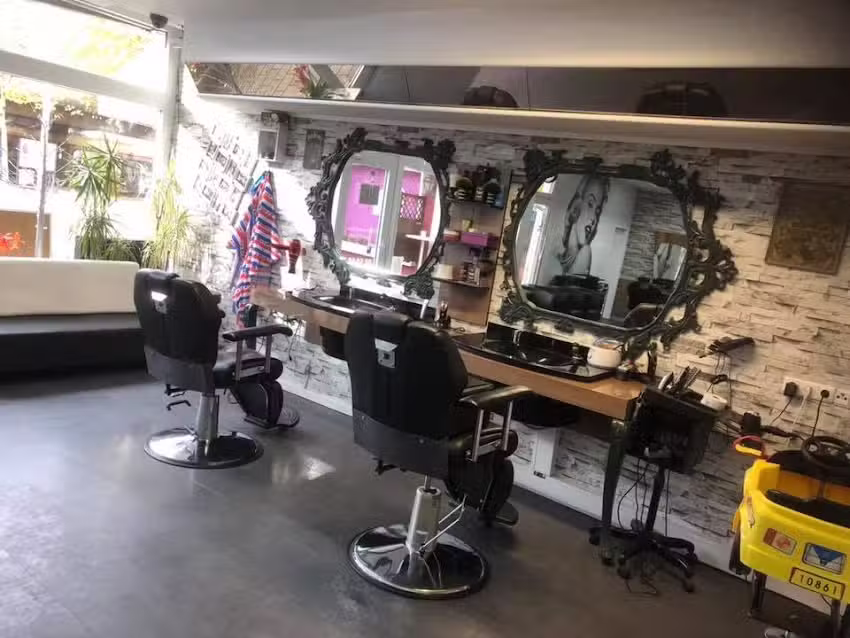 Friseursalon Classic