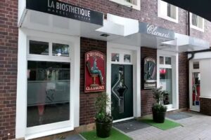 Friseursalon Clermont