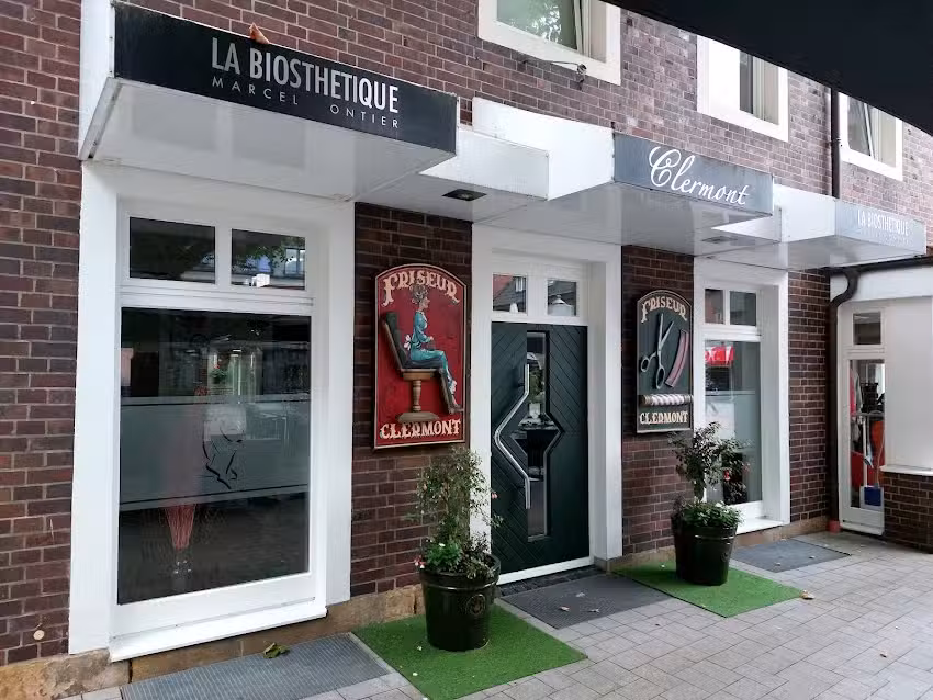 Friseursalon Clermont