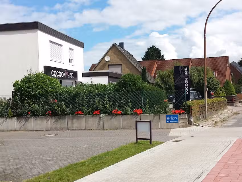 Friseursalon Cocoon Hair