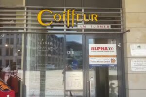 Friseursalon Coiffeur am T&uuml;rmer