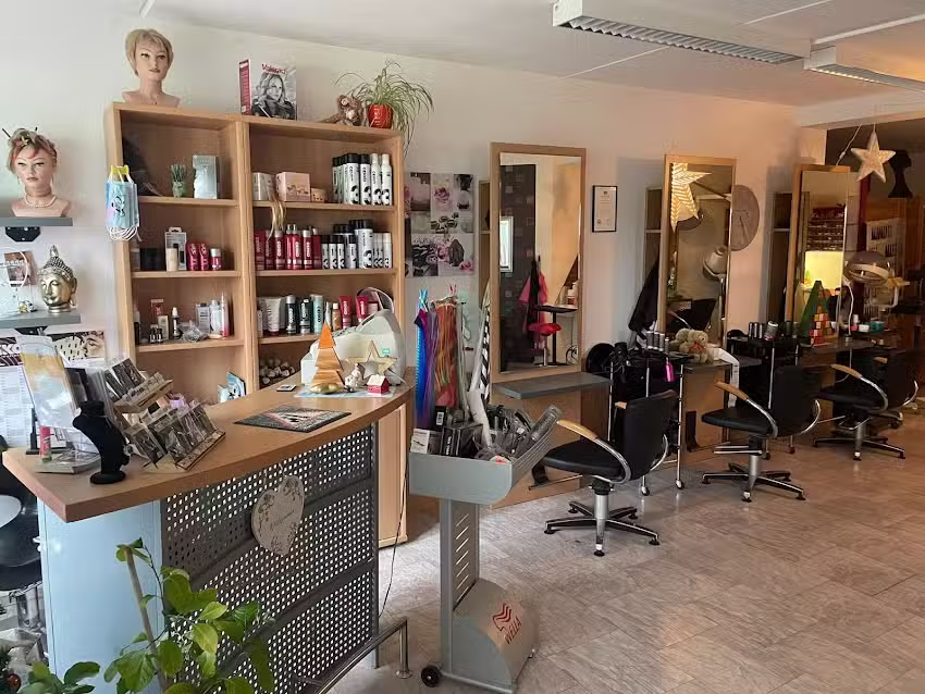 Friseursalon Comi (Hauptfiliale)