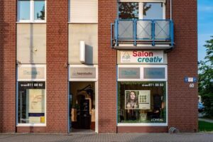 Friseursalon &bdquo;Creativ&ldquo; / Life Haarstudio GmbH