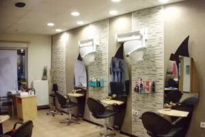 Friseursalon: CreHaartion