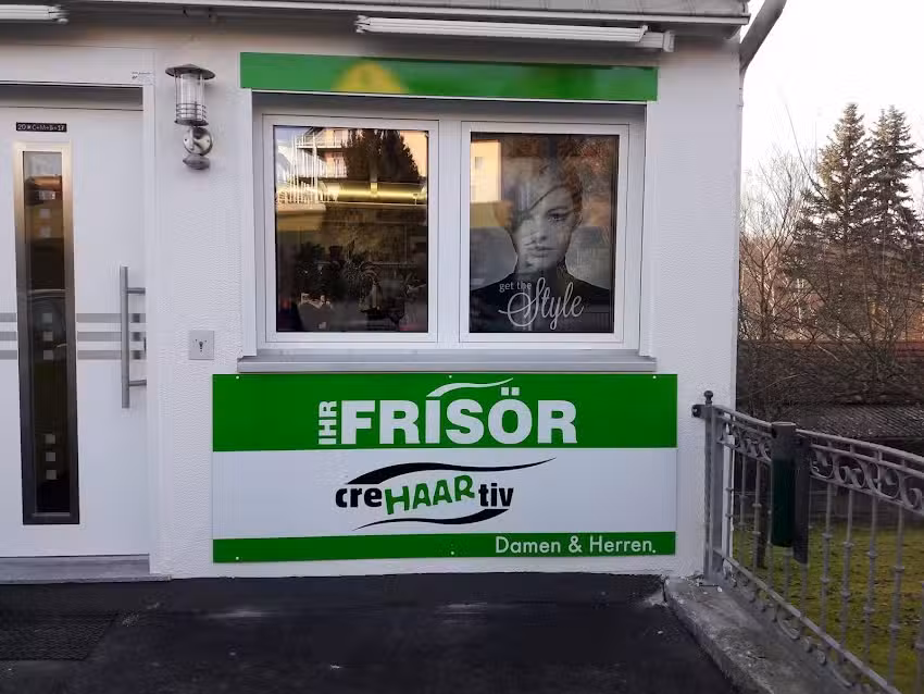 Friseursalon creHAARtiv