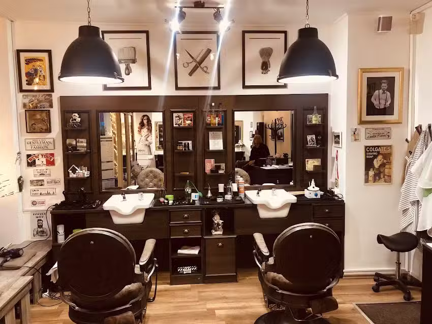 Friseursalon Da Rosario