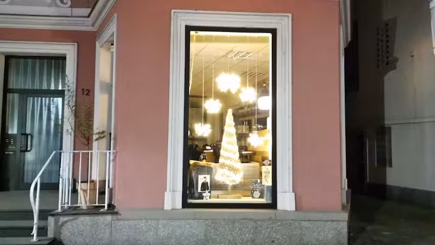 Friseursalon Da Rosario