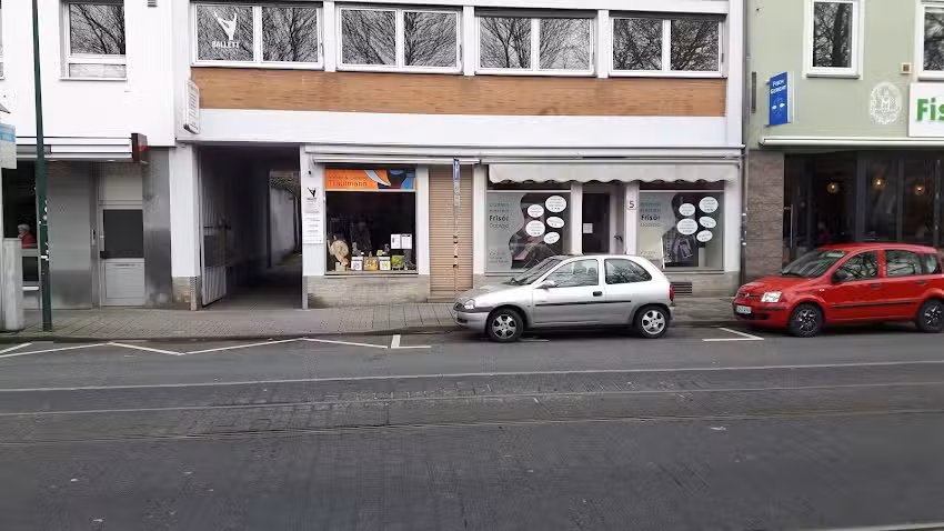 Friseursalon Dabraio