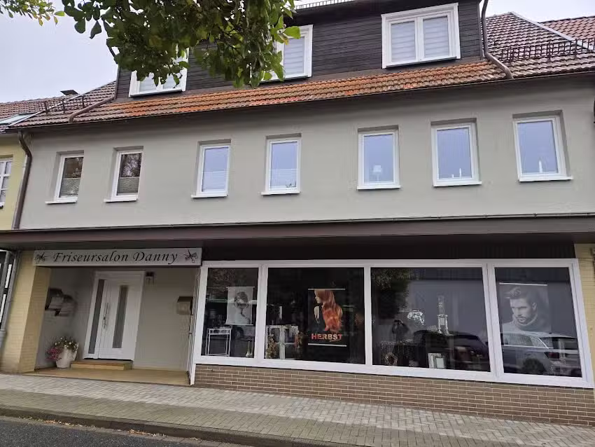 Friseursalon Danny