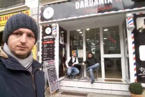 Friseursalon Dardania
