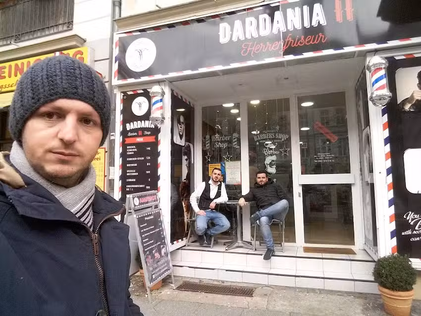 Friseursalon Dardania