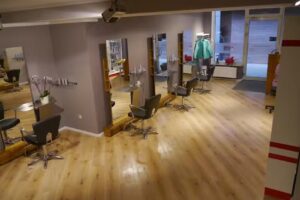 Friseursalon de Kapper