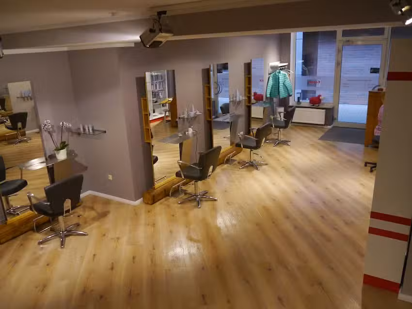 Friseursalon de Kapper