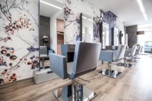 Friseursalon der Haarmoden GmbH Wei&szlig;enfels