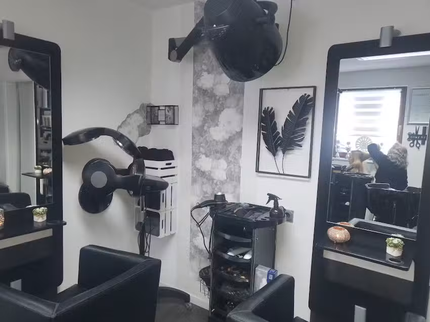 Friseursalon die Creation