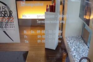 Friseursalon Die Haarbar