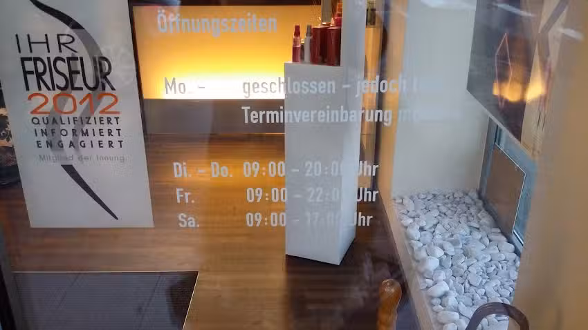 Friseursalon Die Haarbar