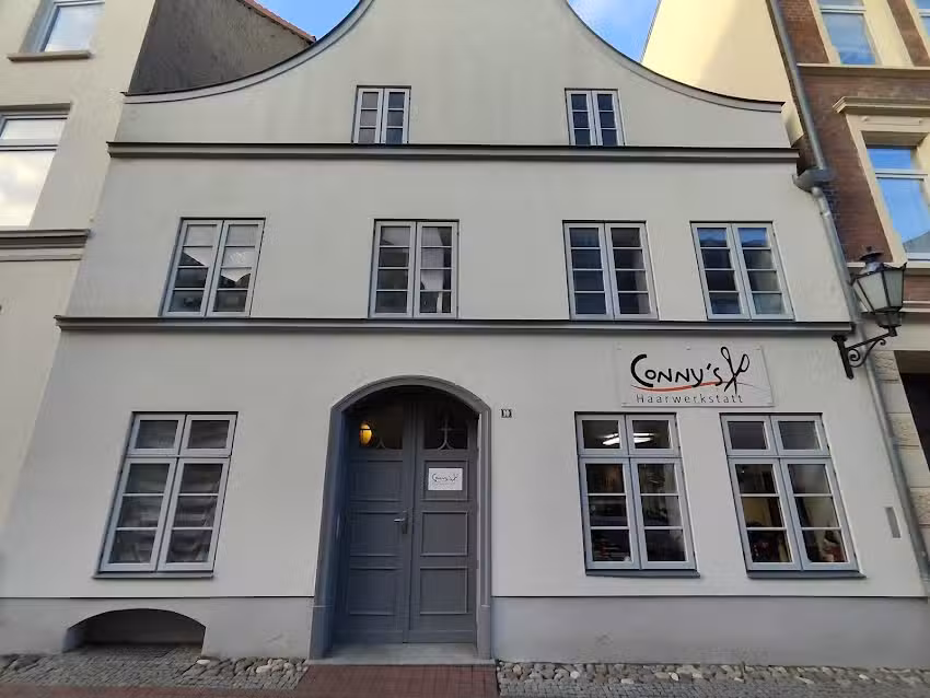 Friseursalon &ndash; Die Haarwerkstatt