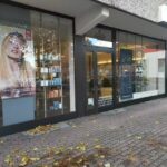 Friseursalon &ndash; Die Locke
