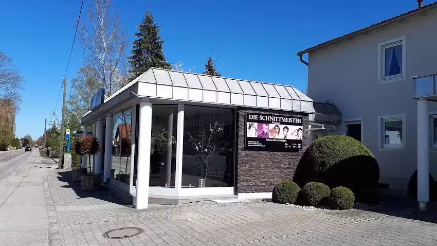 Friseursalon &ndash; Die Schnittmeister