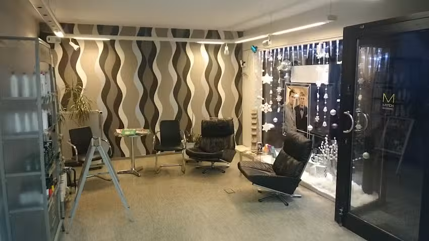 Friseursalon Dieter Hau