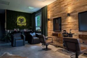 Friseursalon Dilluxe by Rebecca