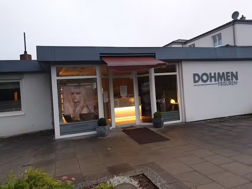 Friseursalon Dohmen GmbH