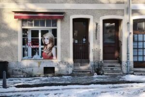 Friseursalon Doreen Rose