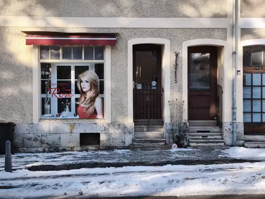 Friseursalon Doreen Rose