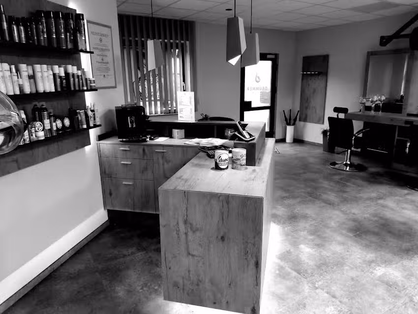 Friseursalon Drummer