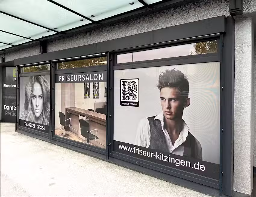 Friseursalon Ebner im E-Center