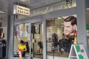 Friseursalon Edessa &ndash; Karlsruhe