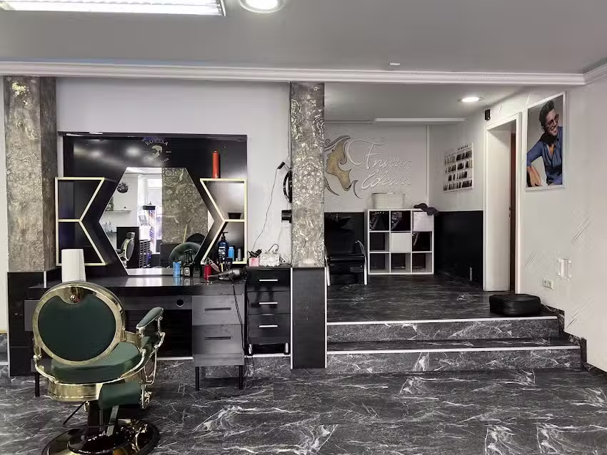 Friseursalon Edessa