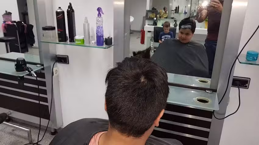 Friseursalon EE