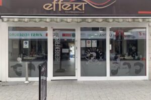 Friseursalon Effekt