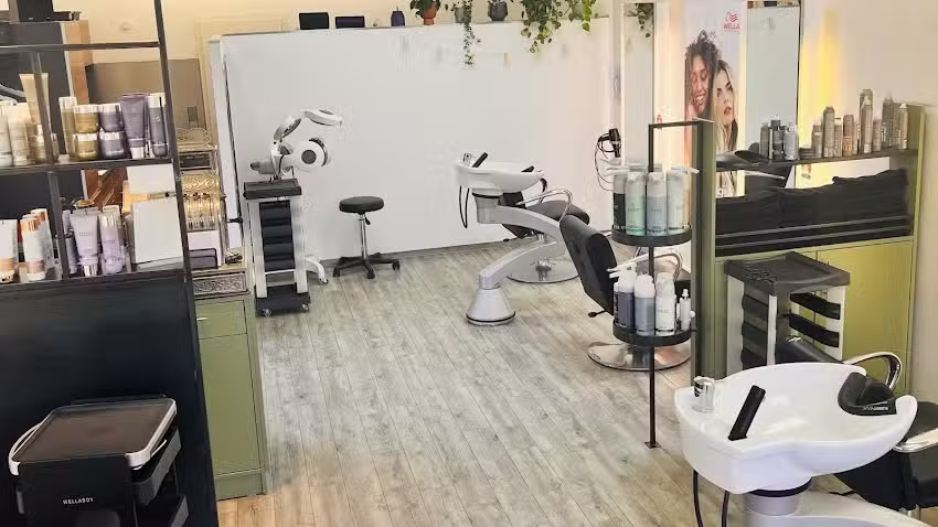 Friseursalon Eisenhofer Inh. Carolin Benz