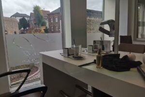 Friseursalon el pelo