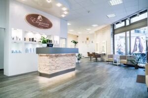 Friseursalon Elegancia in der Innenstadt | Friseur | Haarstylist | Barbier