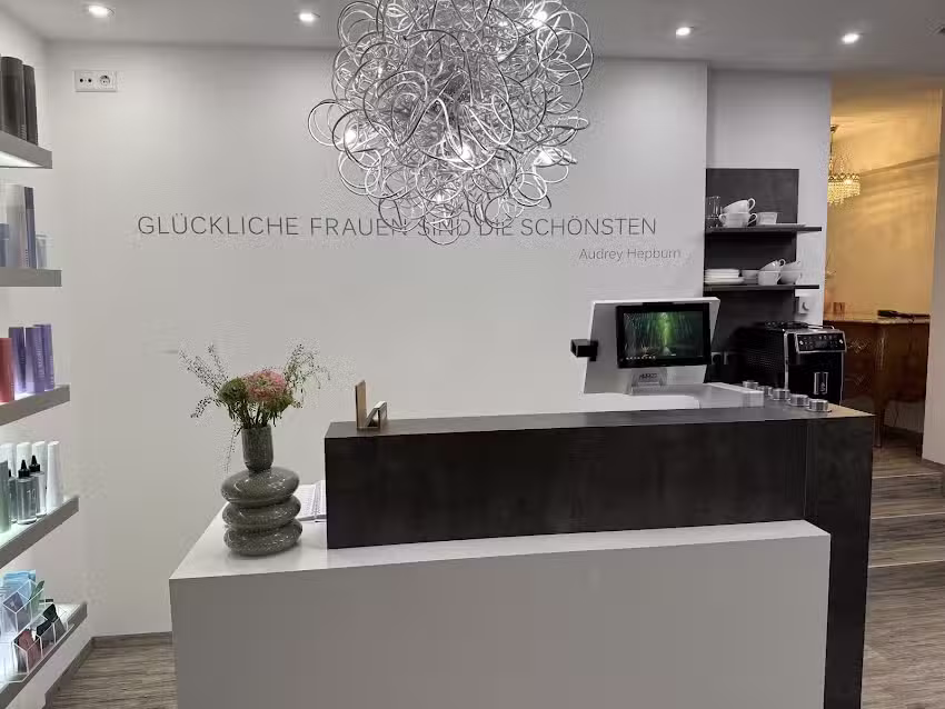 Friseursalon Elena Hildermann