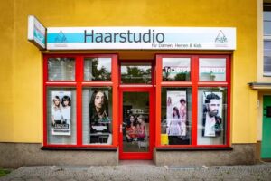 Friseursalon &bdquo;Elenor&ldquo; / Life Haarstudio GmbH