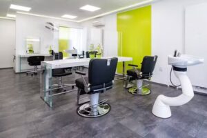 Friseursalon Endes