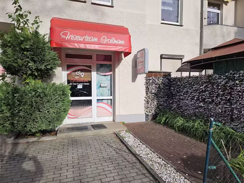 Friseursalon Enrico Grossmann