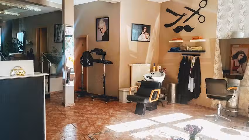 Friseursalon Er Sie Es Peter Lange